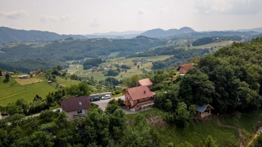 Planinca -Hisa Z Razgledom Apartment Smarje pri Jelsah Luaran gambar