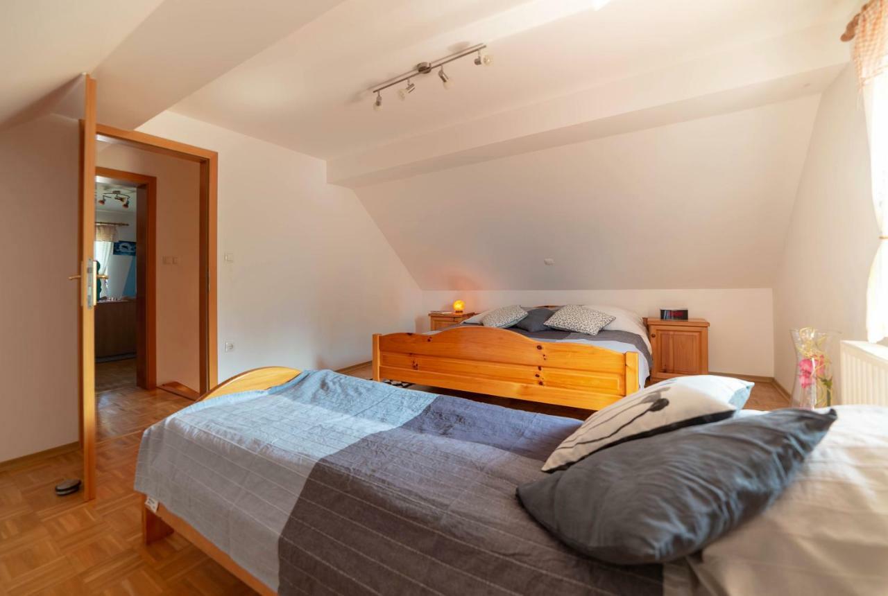 Planinca -Hisa Z Razgledom Apartment Smarje pri Jelsah Luaran gambar