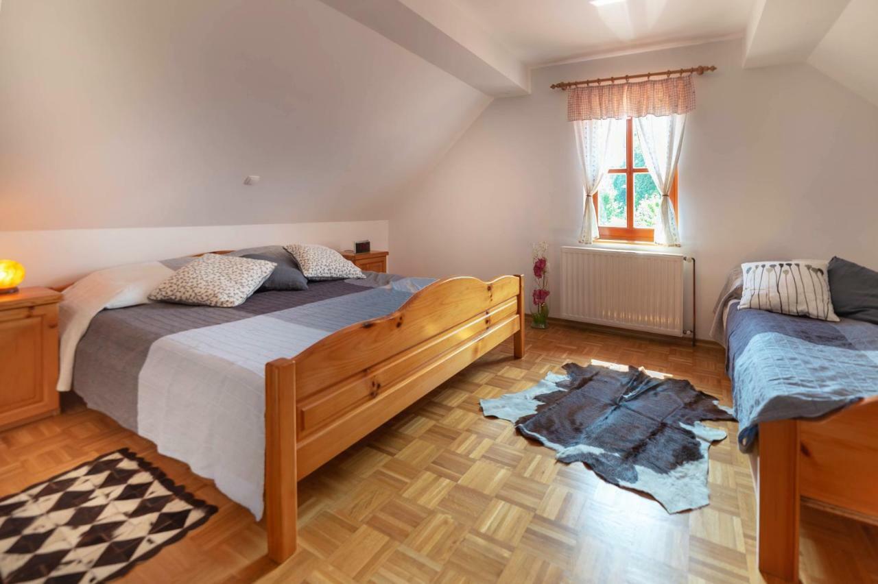 Planinca -Hisa Z Razgledom Apartment Smarje pri Jelsah Luaran gambar