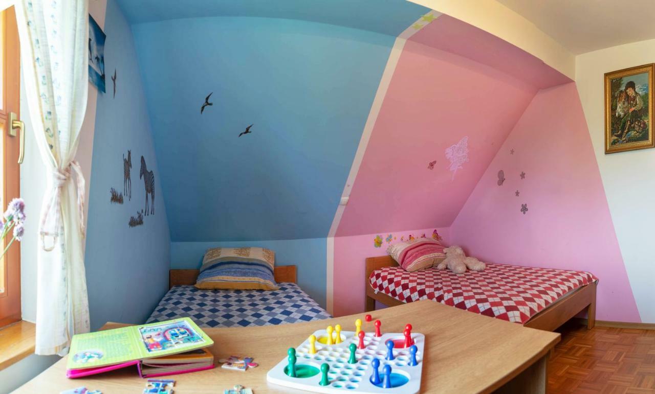 Planinca -Hisa Z Razgledom Apartment Smarje pri Jelsah Luaran gambar