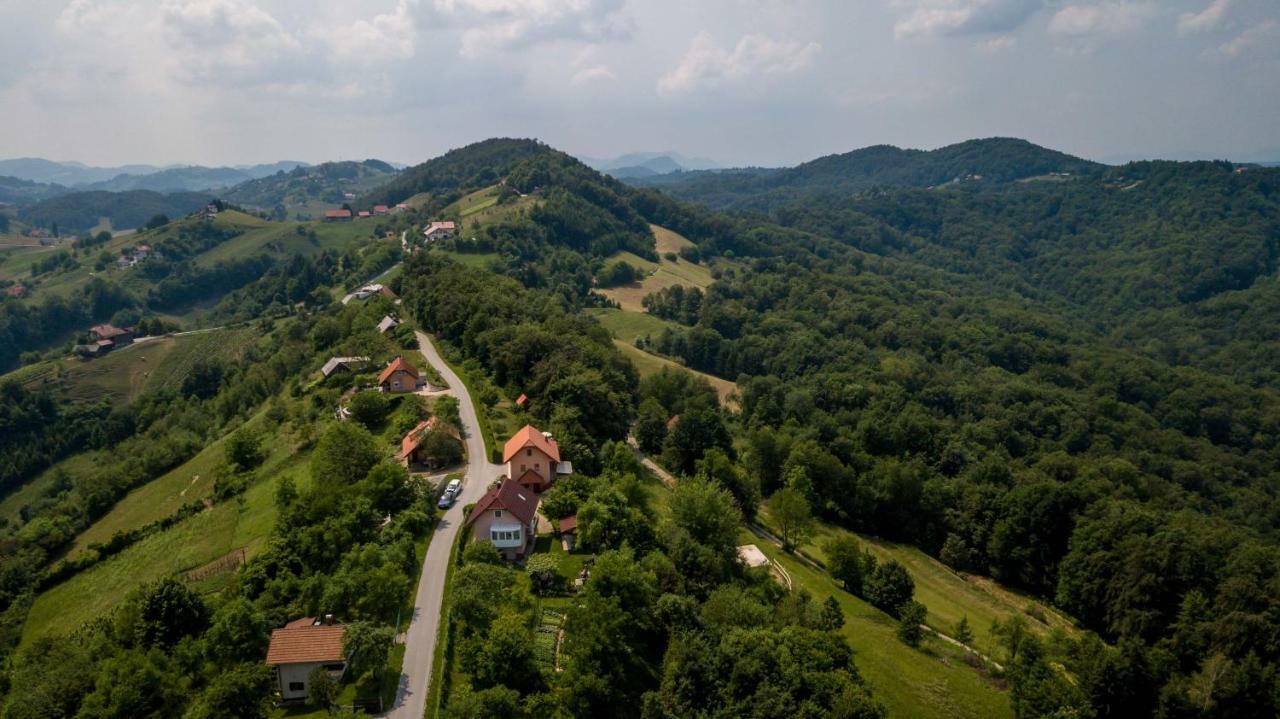 Planinca -Hisa Z Razgledom Apartment Smarje pri Jelsah Luaran gambar