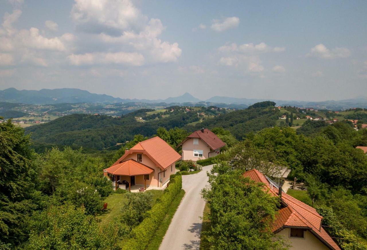 Planinca -Hisa Z Razgledom Apartment Smarje pri Jelsah Luaran gambar