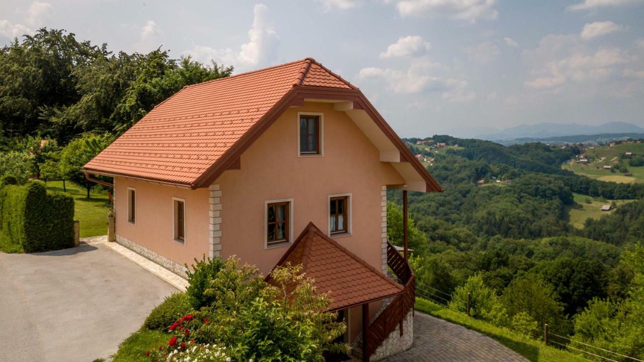 Planinca -Hisa Z Razgledom Apartment Smarje pri Jelsah Luaran gambar